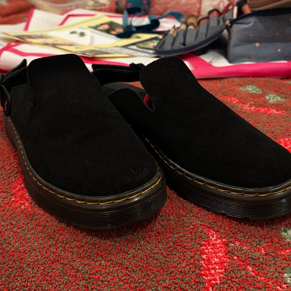 Dr. Martens Carlson Mule Unisex - Picture 2 of 4